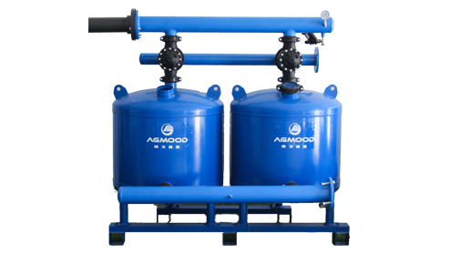 山东1200mm罐体全自动反冲洗砂石过滤器