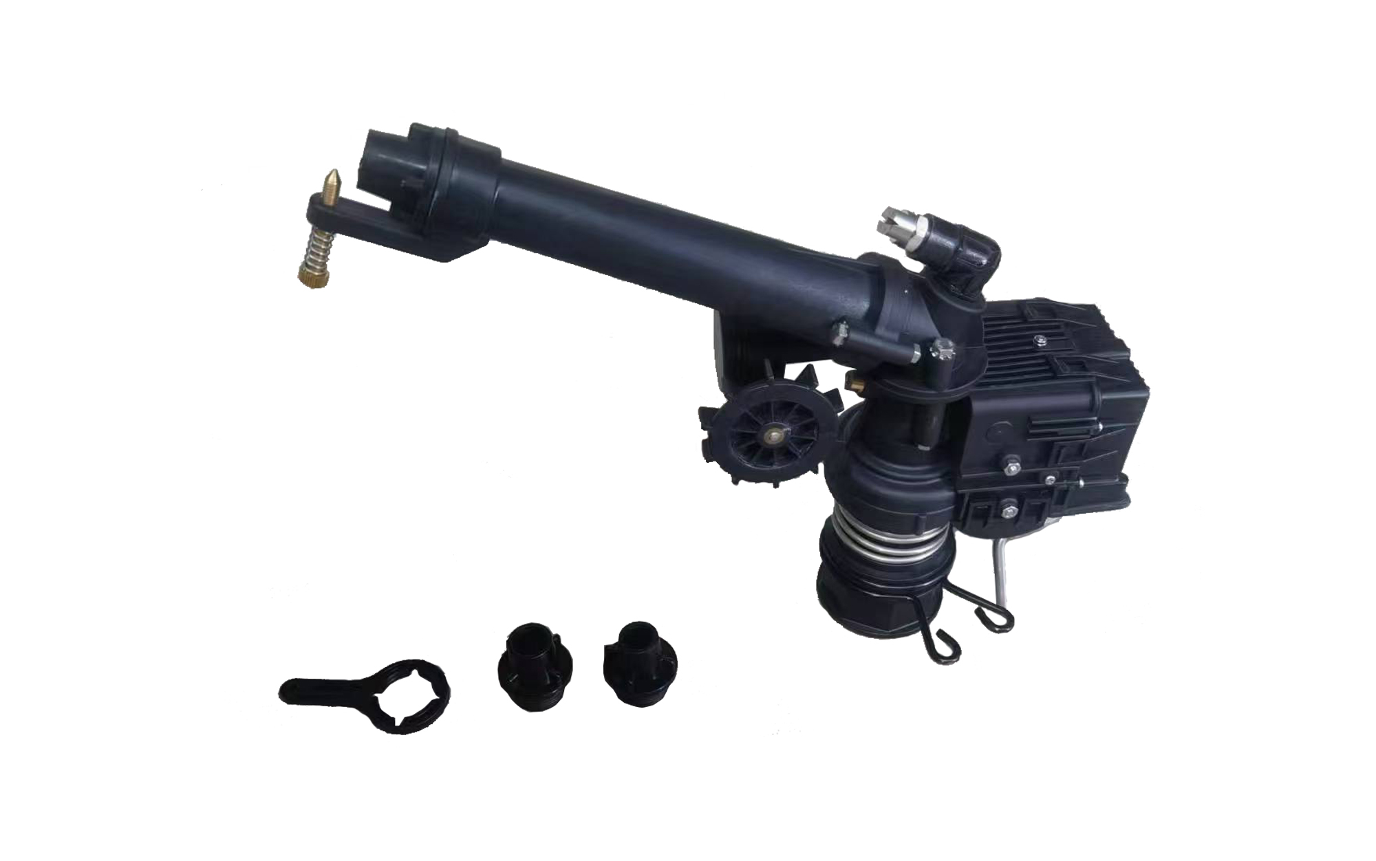 山东新品-CNW-40A黑色涡轮喷枪