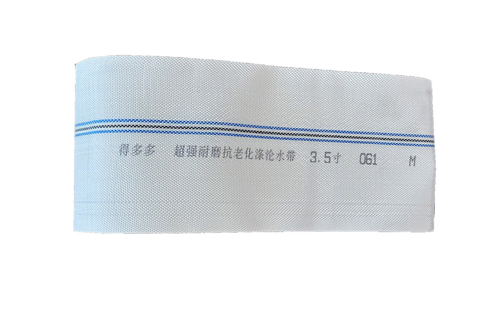 山东涤纶编织水带使用场景