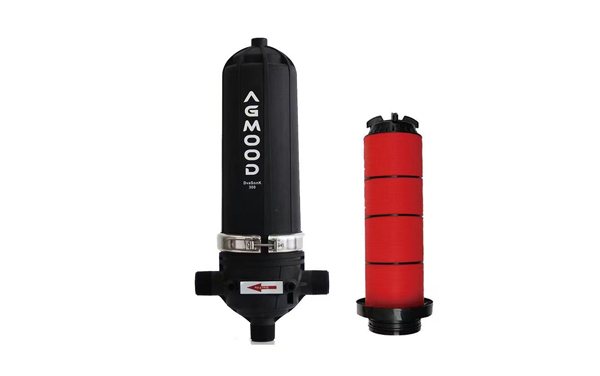 山东3寸T型手动过滤器