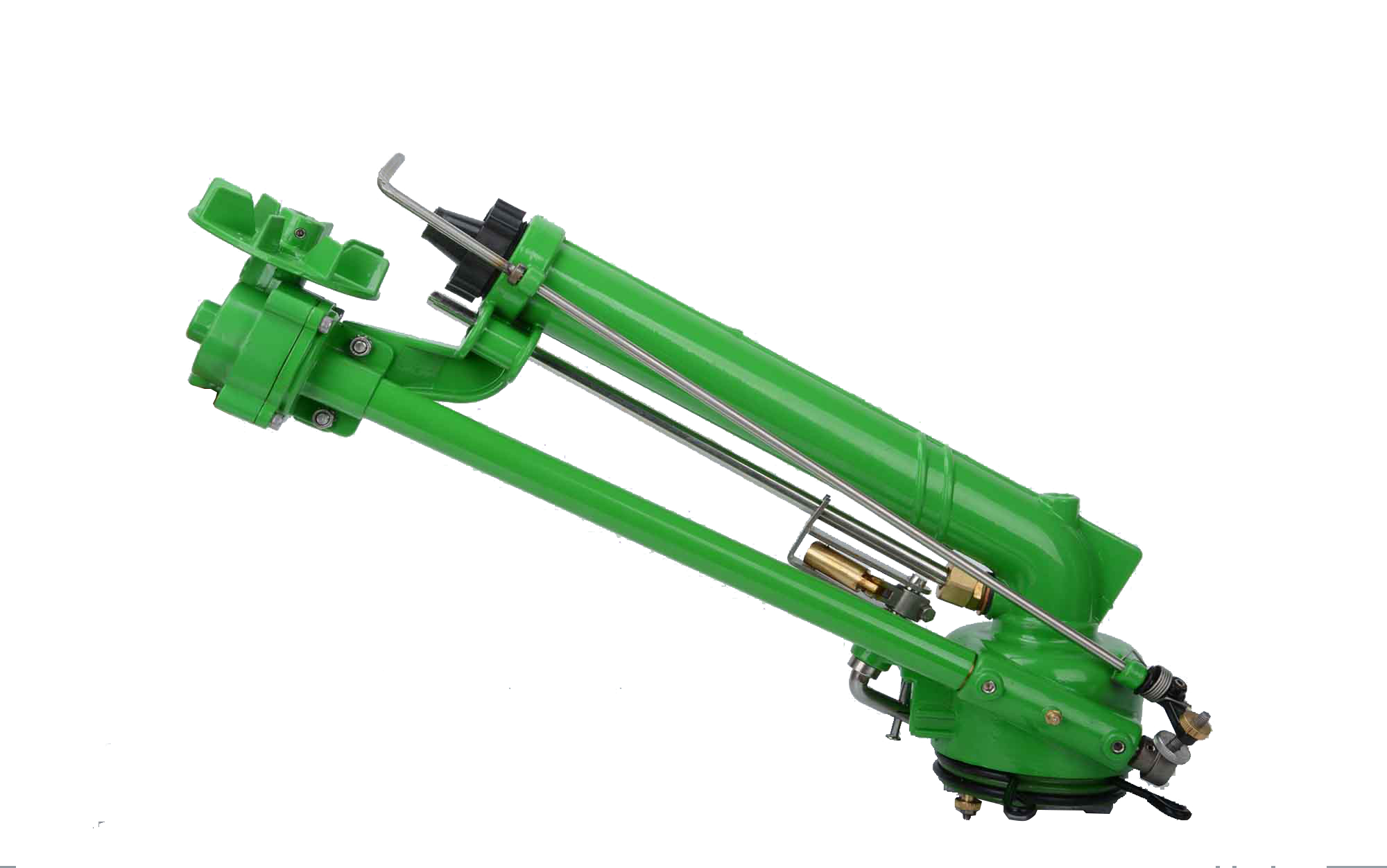 山东不同场景适配的灌溉喷枪类型