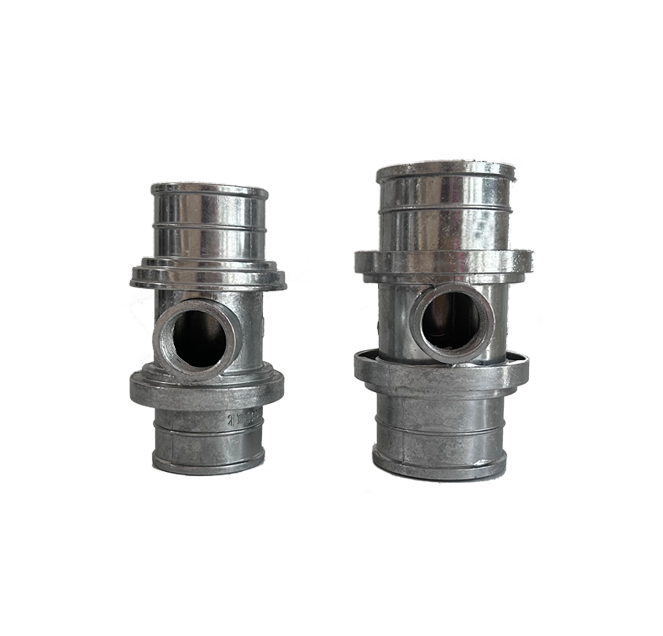 山东平面型金属三通