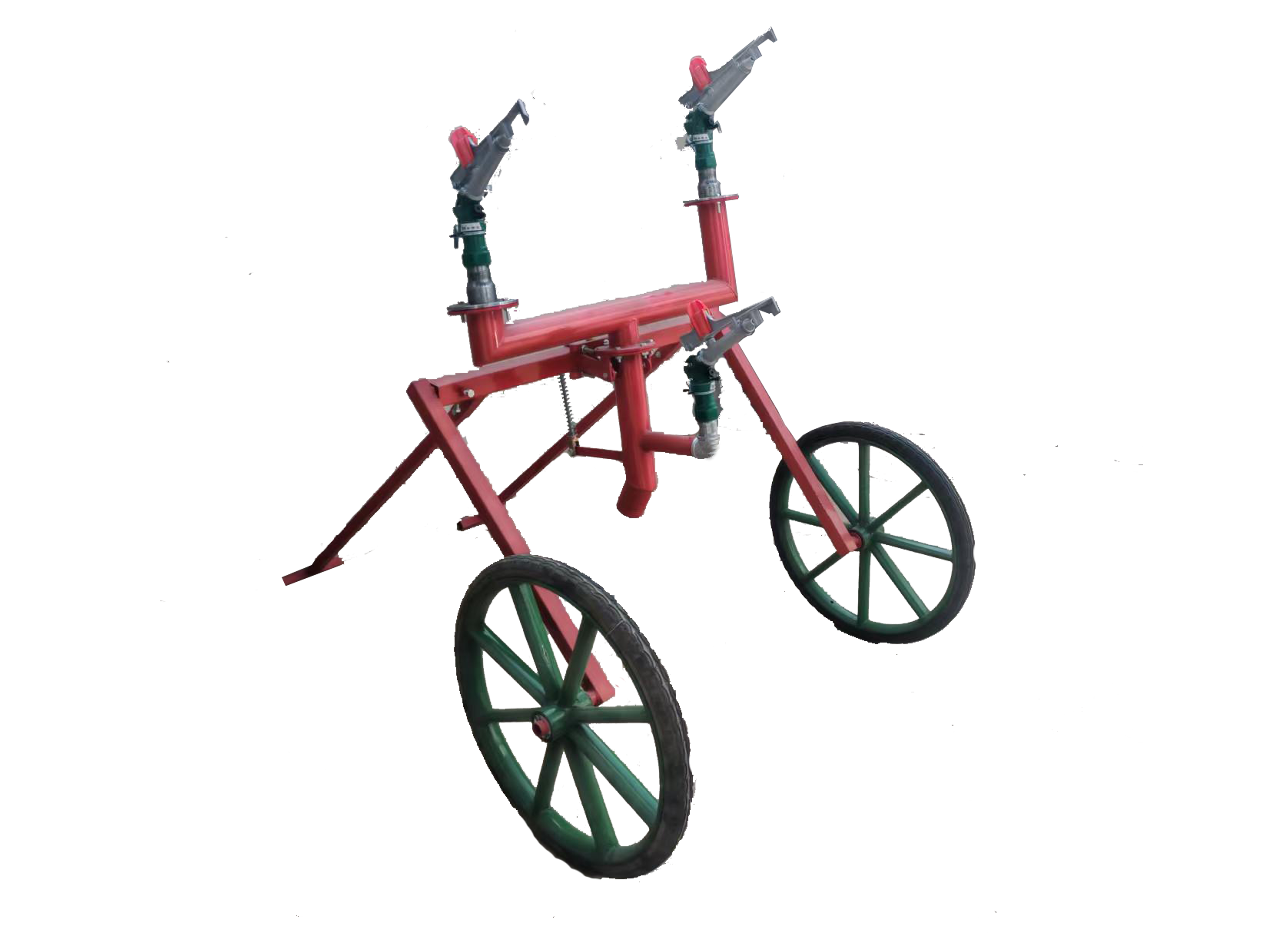 山东PY30移动喷灌车 春季播种农田灌溉高效搭档